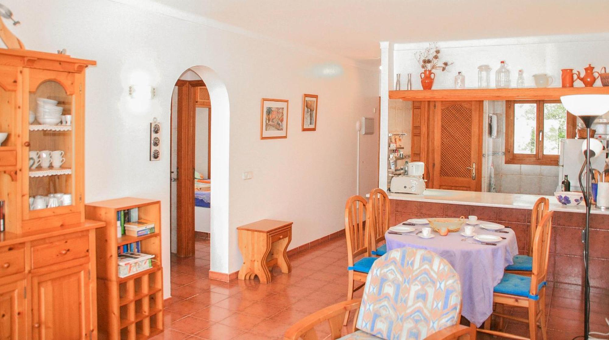 Apartament La Ardilla By Dracmallorca Santanyí Zewnętrze zdjęcie